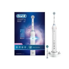 Oral-B Smart 4 4400 Sensi Ultrathin Spazzolino Elettrico Ricaricabile
