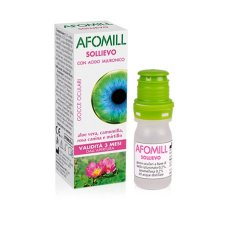 AFOMILL SOLLIEVO OCCHI GOCCE 10ML