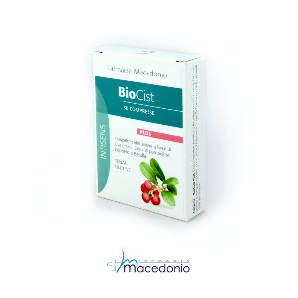 LDF BIOCIST PLUS 30CPR
