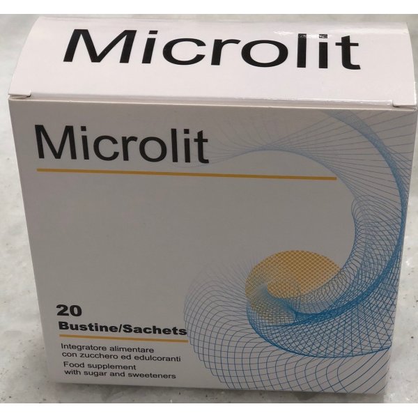 MICROLIT 20 BUSTINE