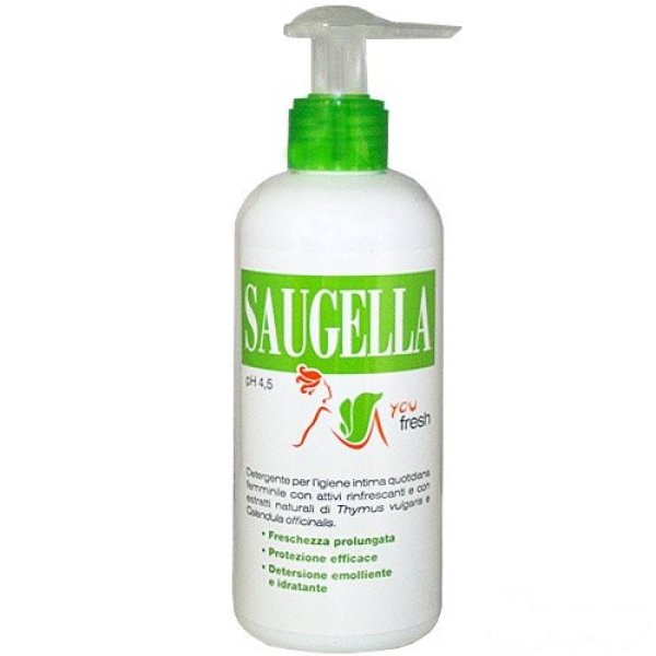 SAUGELLA YOU FRESH DET INTIMO