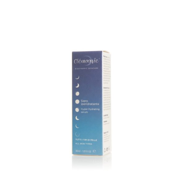 Clemoonie Siero Iperidratante 30ml