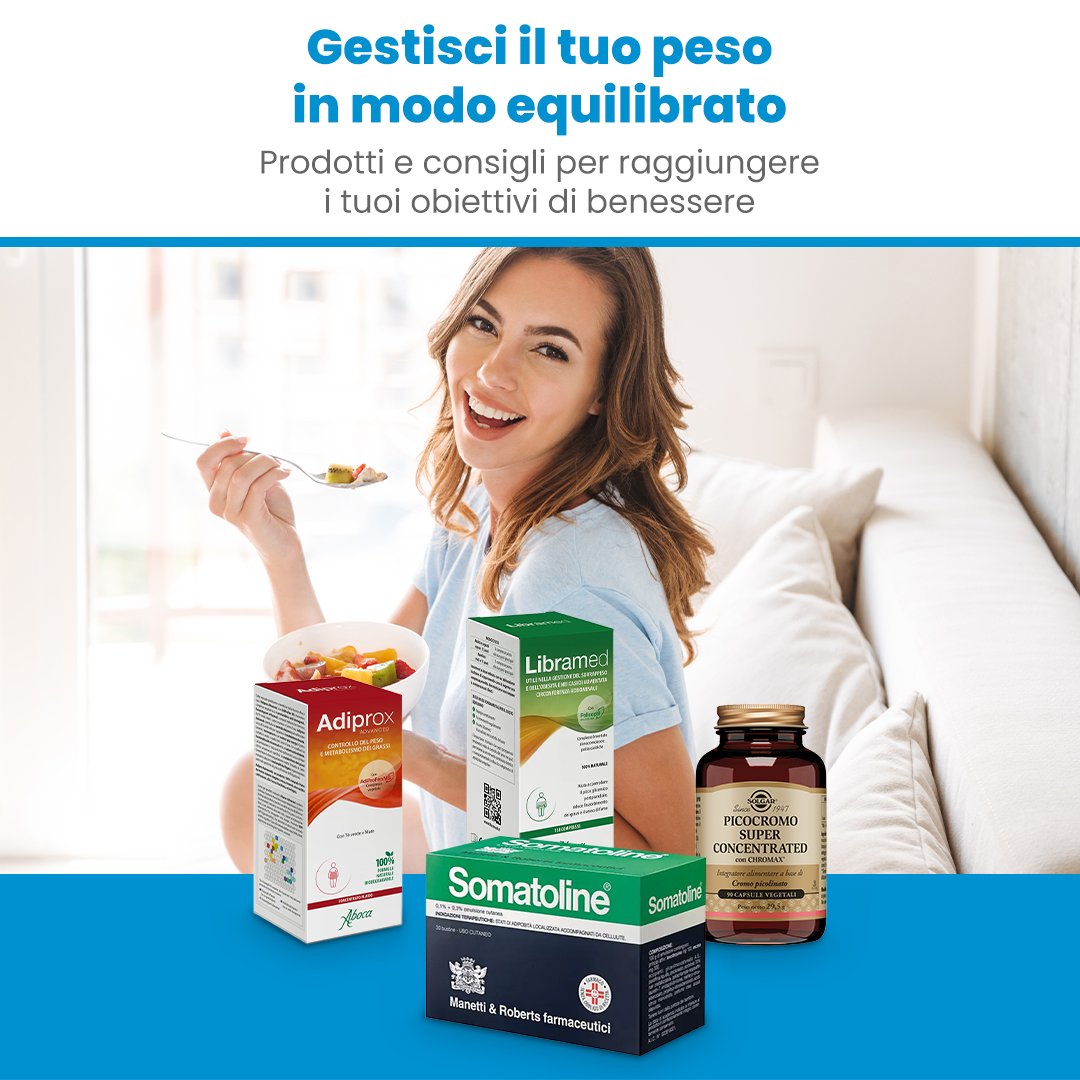 controllo peso