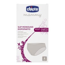 CHICCO MAMMA DONNA SLIP  MONOUSO  4PZ TG3