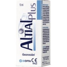ALTIAL PLUS 10ML SOL OFT LUBR