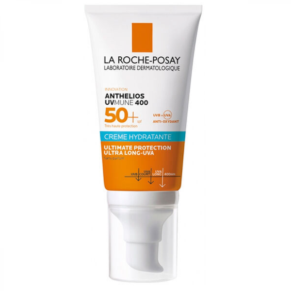 ANTHELIOS CREMA IDRAT UVM50+AP