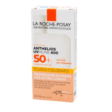 ANTHELIOS UVMUNE FLUIDO INVISIBILE SPF50+ COLORATO 50 ML