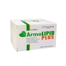 Armolipid Plus 60 Compresse