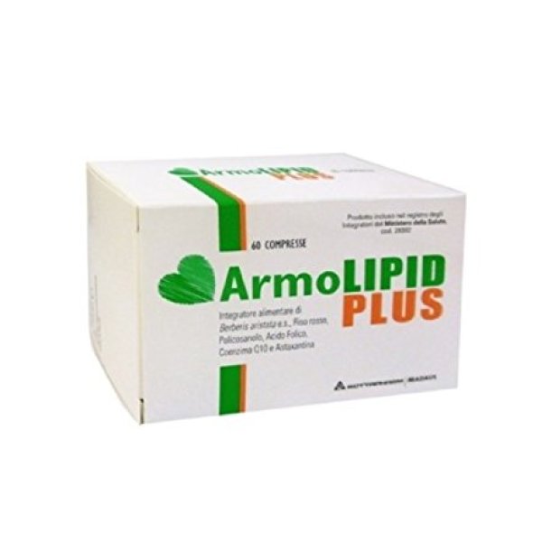 Armolipid Plus 60 Compresse