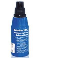 Betadine Soluzione Vaginale 125ml 10%