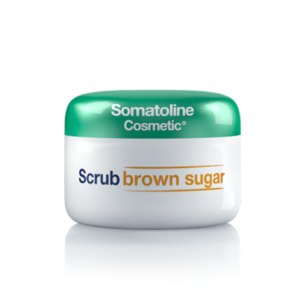SOMAT C SCRUB BROWN SUGAR 350G