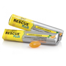 RESCUE PLUS 10 CONFETTI ARANCIO E  SAMBUCO