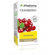 Arkocapsule Cranberry 45CPS
