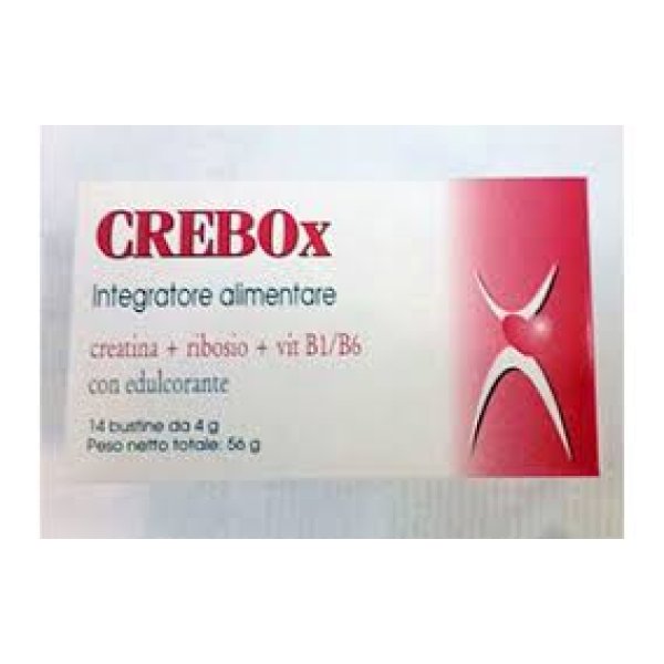 CREBOX 14 BUSTINE