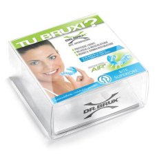 DR BRUX BITE NOTTE SUPERIORE TRASPARENTE