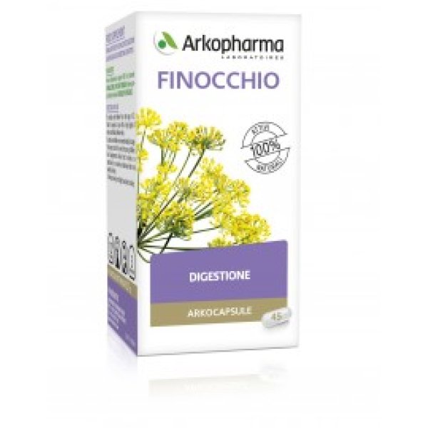 Arkocapsule Finocchio 45CPS