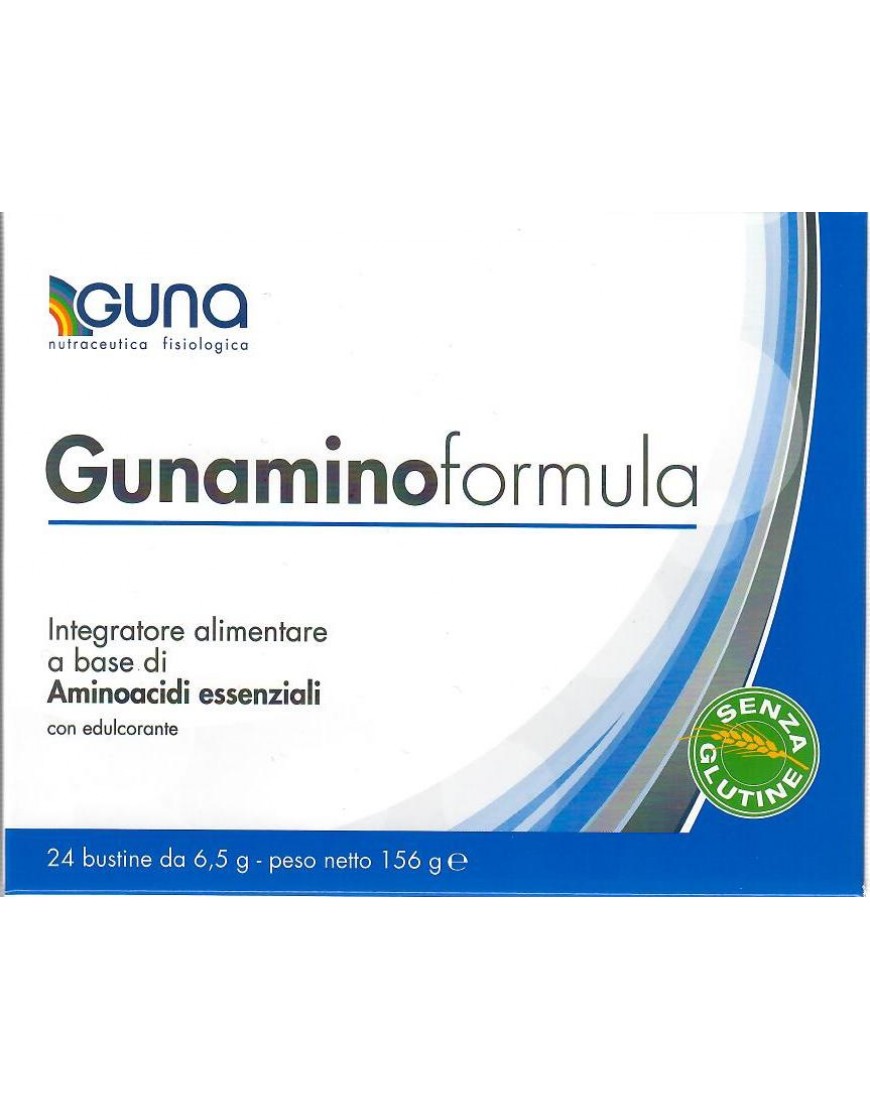 GUNAMINO FORMULA 24 BUSTINE