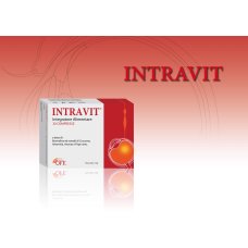 INTRAVIT 30 COMPRESSE