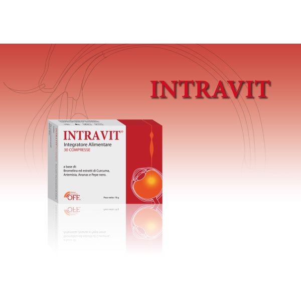 INTRAVIT 30 COMPRESSE