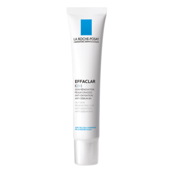 EFFACLAR K+ 40ML