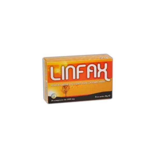LINFAX 30 COMPRESSE