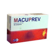 MACUPREV 30 COMPRESSE