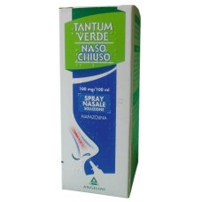 TANTUM VERDE NASO CHIUSO*15ML