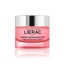 Lierac Supra Radiance Gel Crema Anti-Età Luminosità Rinnovatore 50 ml