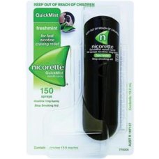 Nicorette Quick Spray 1 Erogatore