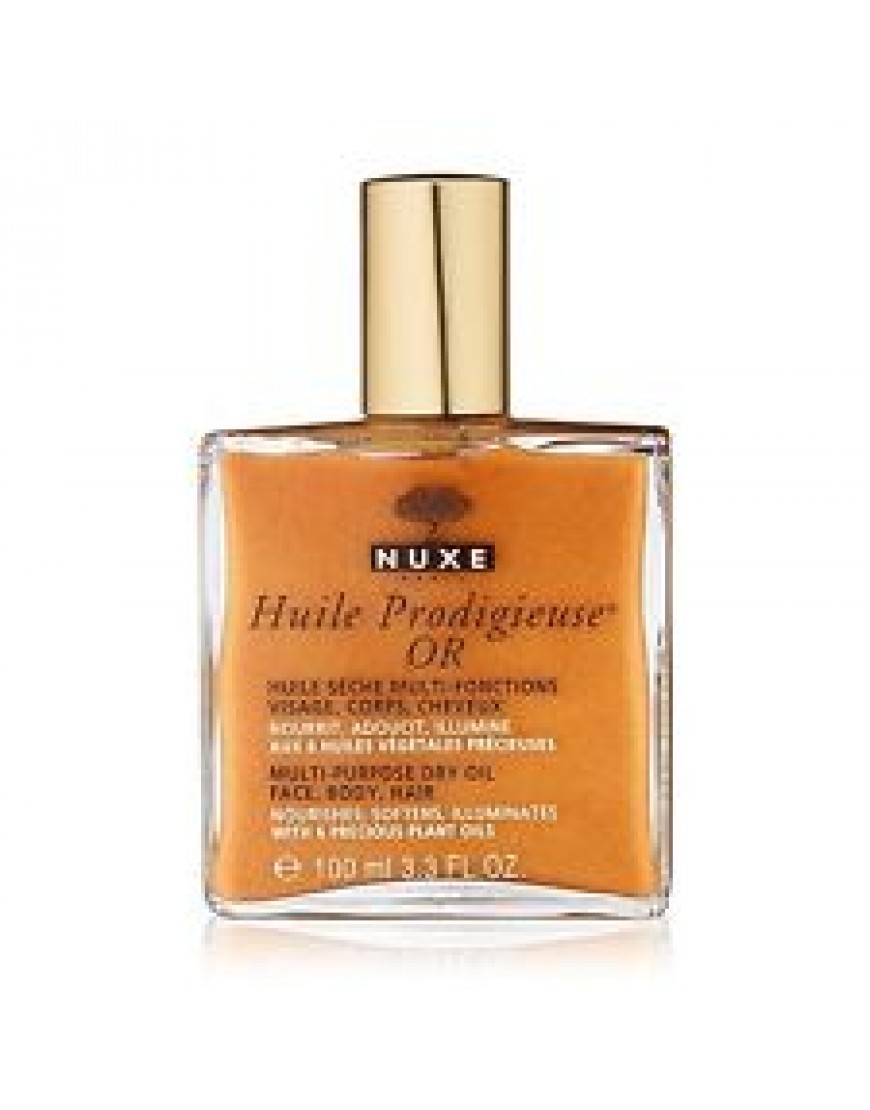 NUXE HUILE PRODIGIEUSE OR NF 100ML