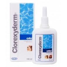 CLOREXYDERM OTO LIQ 150ML