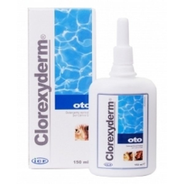 CLOREXYDERM OTO LIQ 150ML