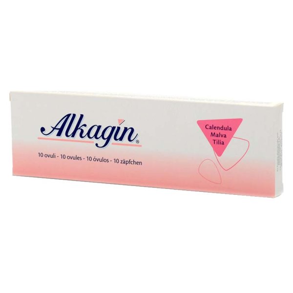 ALKAGIN 10 OVULI 3,250G