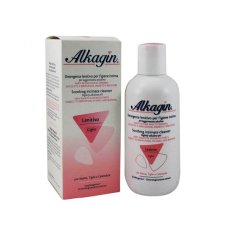 ALKAGIN DETERGENTE INTIMO LENITIVO ALCALINO 400ML