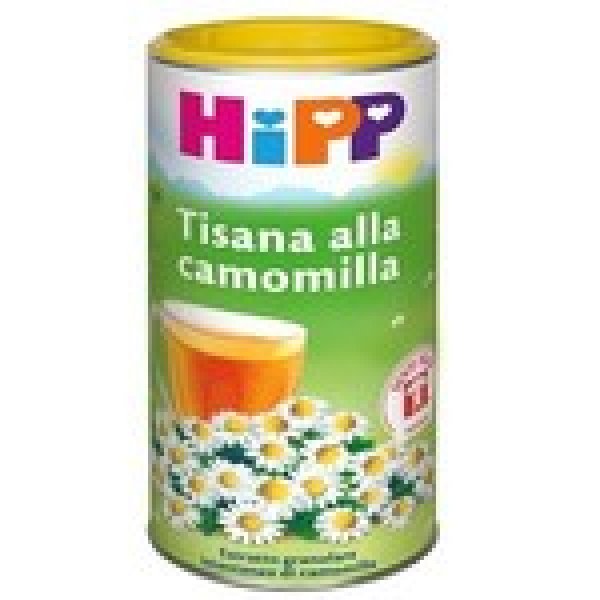 HIPP CAMOMILLA 200G