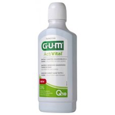 GUM ACTIVITAL COLLUTTORIO+R RINSE