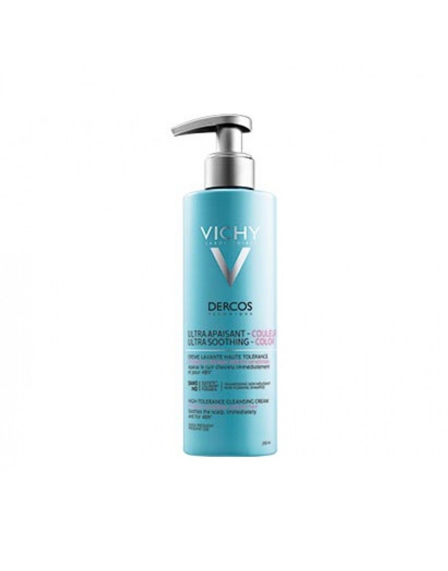 Vichy Dercos Shampoo Sensi Color 250ml