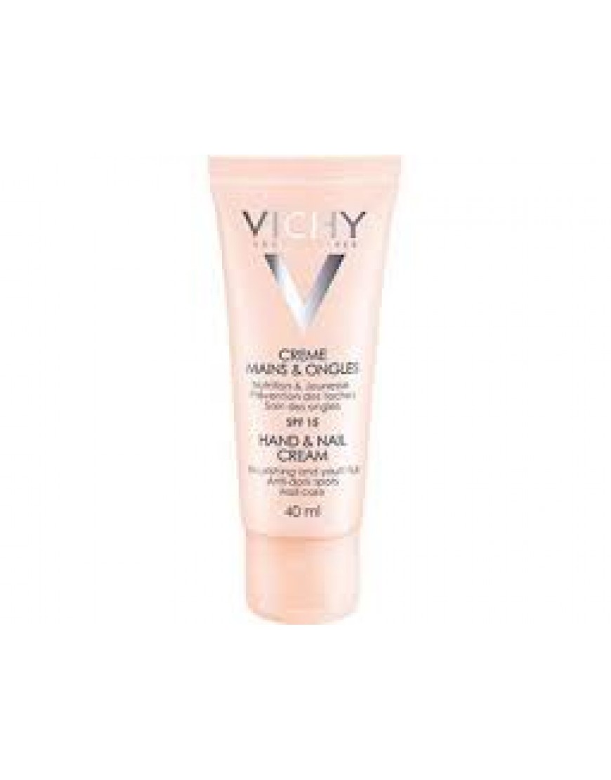 Vichy Hand Nail Cream T 40ml