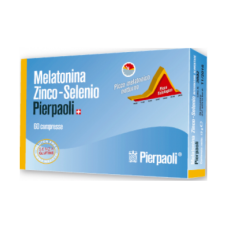 MELATONINA ZINCO SELENIO PIERPAOLI