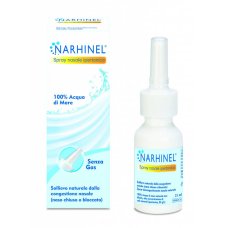 NARHINEL SPRAY IPERTONICO 20ML