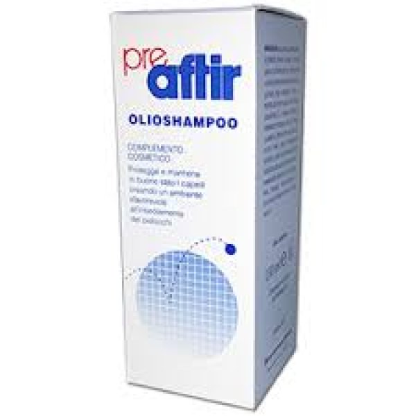 PREAFTIR OLIO SHAMPOO 150ML