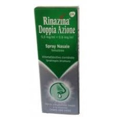 RINAZINA DOPPIA AZIONE 10 ML