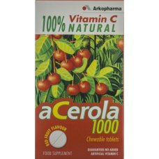 ACEROLA 30 COMPRESSE MASTICABILI