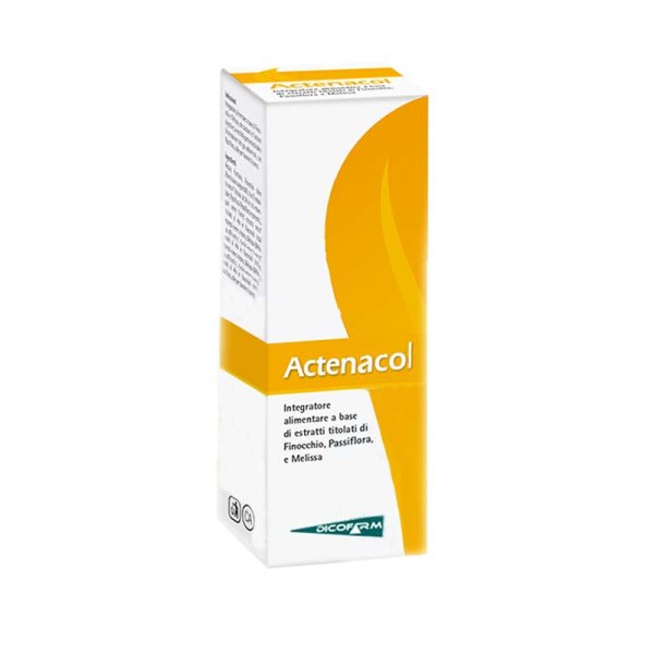 ACTENACOL 60ML