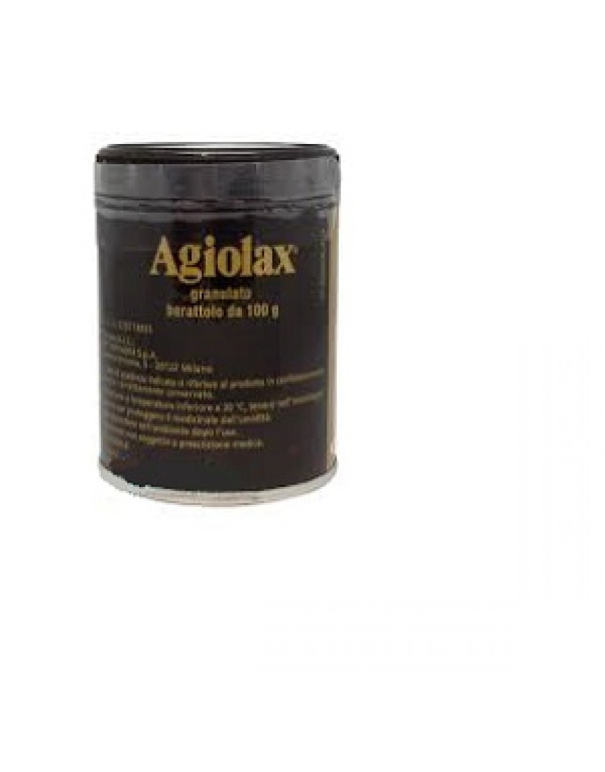 AGIOLAX*OS GRAT BAR 100G