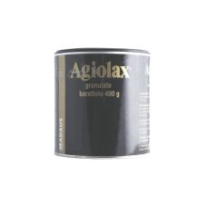 AGIOLAX*OS GRAT BAR 400G
