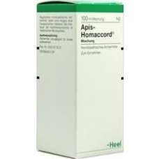 APIS HOMACCORD HEEL GOCCE 30ML