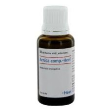 ARNICA COMPOSITUM HEEL GOCCE 30ML