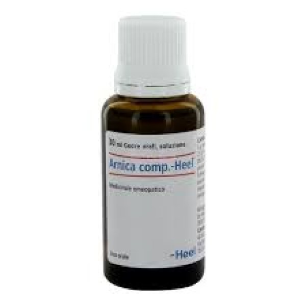 ARNICA COMPOSITUM HEEL GOCCE 30ML