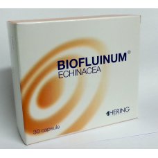 Biofluinum Echinacea 1g 30 Capsule